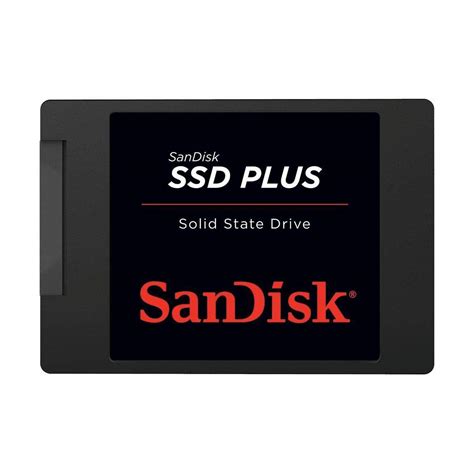 Amazon.in: Buy SanDisk SSD Plus 1TB Internal SSD - SATA III 6 Gb/s, 2.5 ...