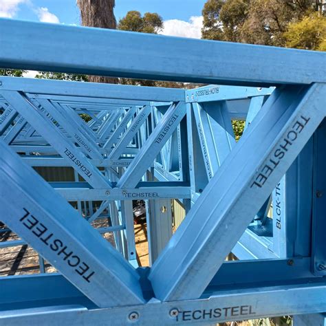 Steel Roof Trusses | Techsteel | WA