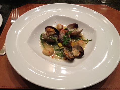 Chef's Counter at Napa Rose Restaurant: Review - This Fairy Tale Life