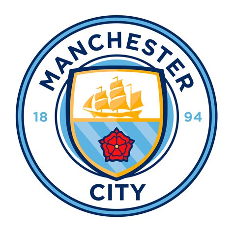 Logo Manchester City Brasão em PNG – Logo de Times