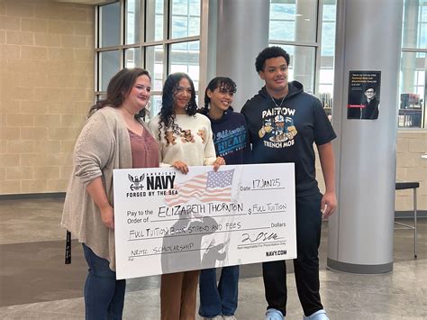 Paetow High School Student Earns Prestigious Navy ROTC Scholarship and ...
