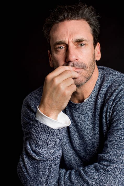 Jon Hamm - Actor
