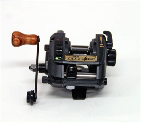 Shimano Titanos Chinu Special 1000 Bait Casting Reel | 1000 – Fishingmonk