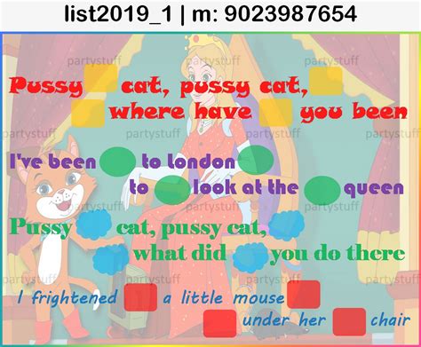 kukuba primary | Tambola Housie | Rhyme Poem Designs