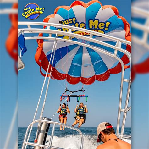 Just Chute Me! Parasail (@justchutemeparasailing) • Instagram photos ...
