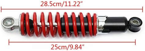 SaWaUto ATV Suspension Kit for DIY Quad Bike Buggy Go Kart India | Ubuy