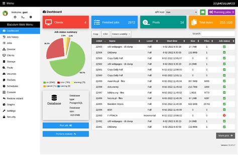 How I use the Bacula GUI for backup and recovery | Opensource.com