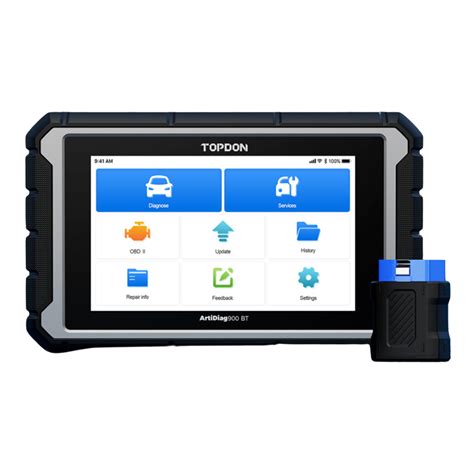 Topdon ArtiDiag900BT Scan Tool | Topdon AD900BT | Premium Diagnostic Equipment