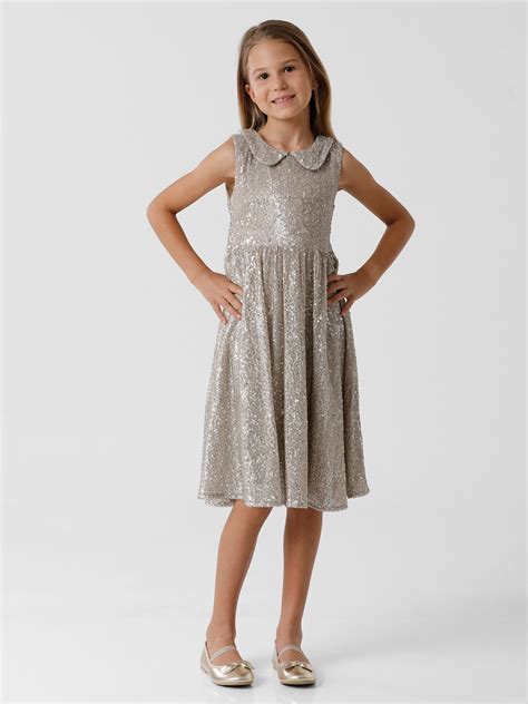 Shimmer Party Wear Dress