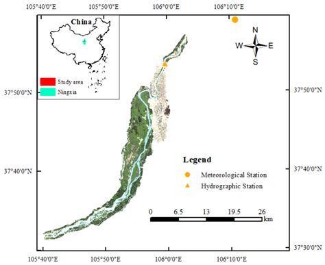 Wetland Evolution and Driving Force Analysis in the Qingtongxia ...