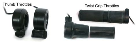 E-bike construction and components