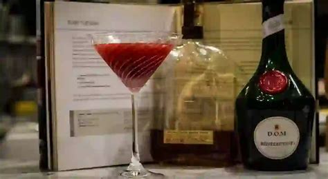 The Story Of The "Secret Elixir" Bénédictine Liqueur