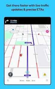 Waze Navigation & Live Traffic – Apps on Google Play