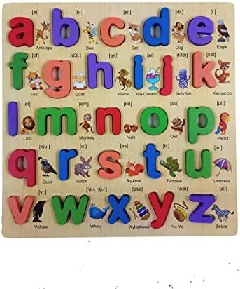 Seven Moon Preschool Early Learning 3D Wooden Board for Kids ...