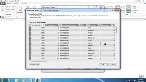 Image result for PowerPivot Report Tutorial