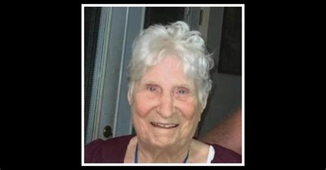 Obituary | Betty Faynell Ward | Craver's Funeral Homes, Inc.