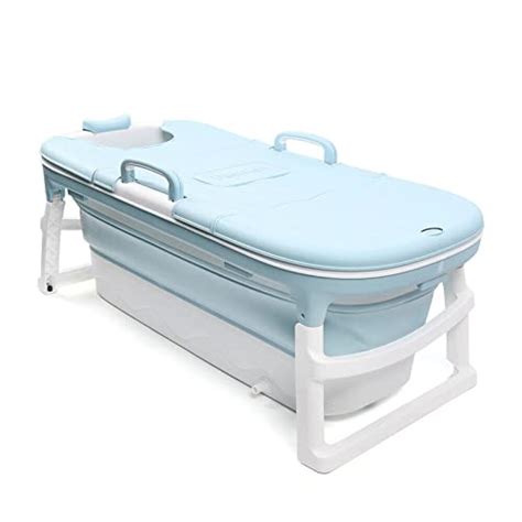 Brand: Futchoy Portable Folding Bathtub with Massage and Sauna for ...