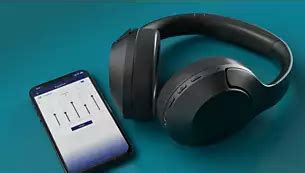 Wireless headphones TAH8506BK/00 | Philips