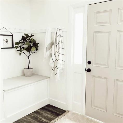 25 Small Entryway Flooring Ideas To Welcome Your Guests