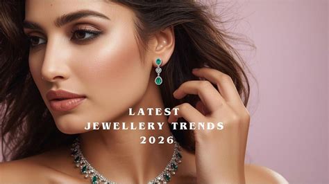 Latest Jewellery Trends 2026 | Gold, Gemstone & Diamond – Jewelspire
