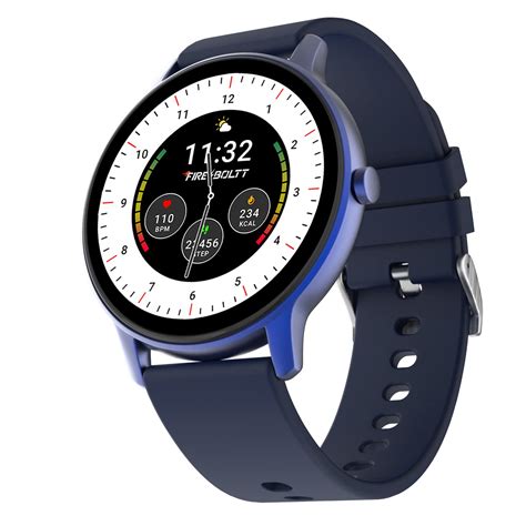 (Refurbished) Fire-Boltt Rage Full Touch 1.28” Display & 60 Sports ...