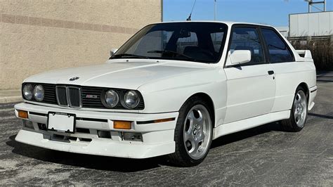 1988 BMW M3 Coupe - E30 Market - CLASSIC.COM
