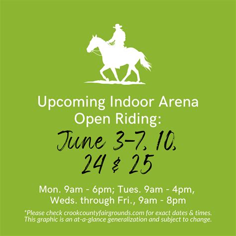 Crook County Fairgrounds