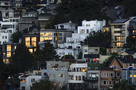 S.F. is full of big, empty homes. This bill would make it easier to ...