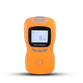 KUSAM-MECO Oxygen Gas Detector KM 840-O2|Easy To Operate| 1 Year ...