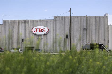 Jbs Announces $50 Million Expansion At Greeley Beef Plant.