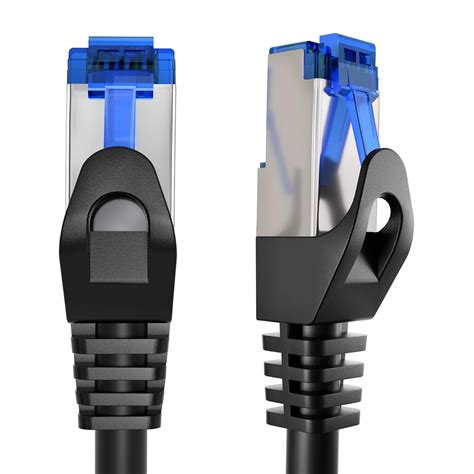KabelDirekt 10 Gigabit Ethernet Cable for High Speed Internet ...
