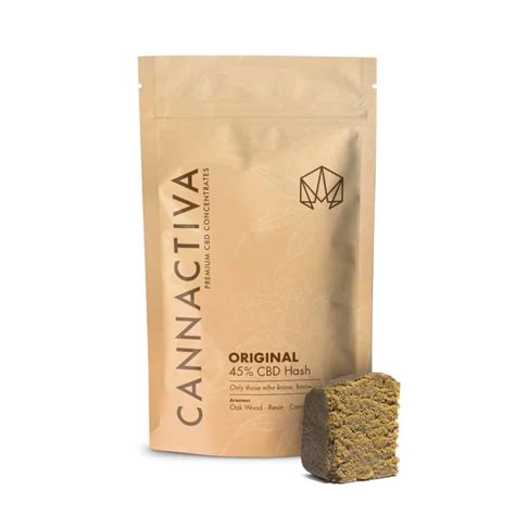 Hashish: What it is, Types and How to Know if it is Good - Cannactiva