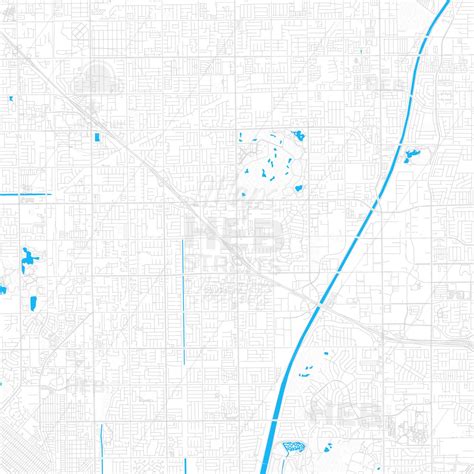 Fountain Valley Map at Harold Olmstead blog