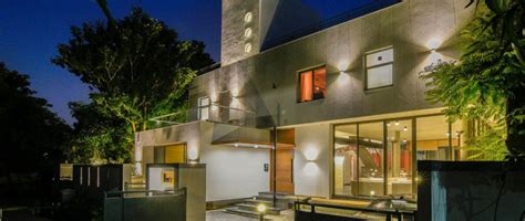 ASSOCIATED ARCHITECTS (I) PVT. LTD. - Reviews, houses, projects ...