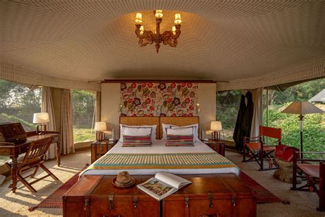 Inside TUTC Sawai Shivir: Ranthambore’s new luxury safari camp | Condé ...