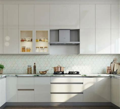 Modular Kitchen And Kitchen Cabinets - Modular Kitchen Drawer ...