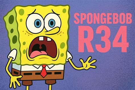 Spongebob R34: Meaning, Risks, and Internet Culture Explained