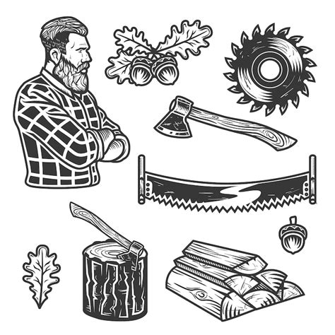 Woodworking craft outline Images - Free Download on Freepik
