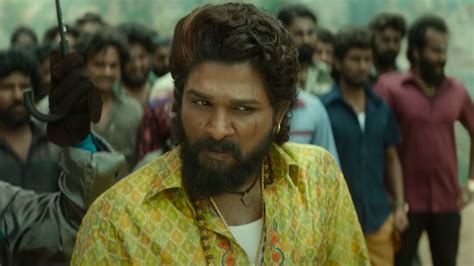 Pushpa 2: Kochi Theatre Forgets To Screen First Half Of Allu Arjun's ...