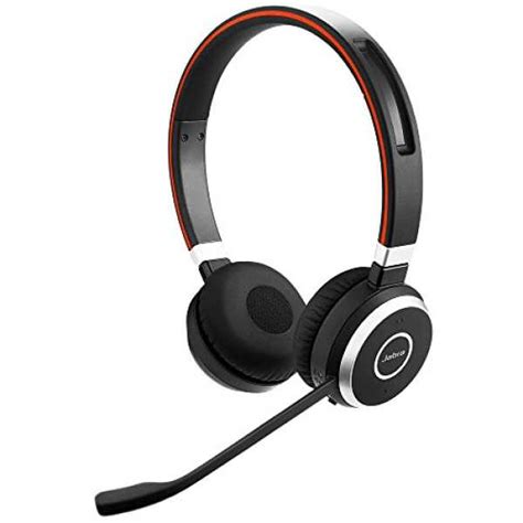 Jabra EVOLVE 65 UC Duo Bluetooth Headset Price in India, Specs, Reviews ...