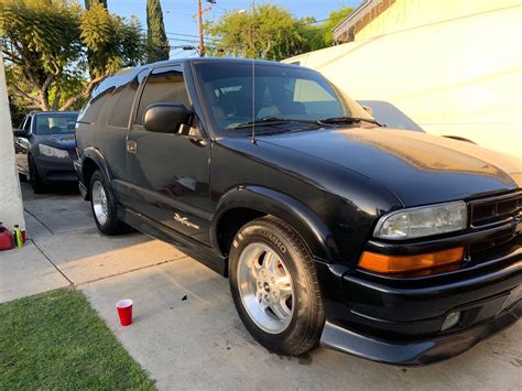 2003 Chevrolet Blazer for Sale in Bell Gardens, CA - OfferUp