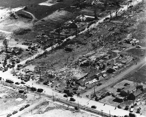Michigan’s deadliest tornado touched down 70 years ago today. Here’s ...