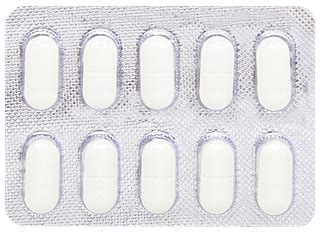 L Cin 500 Tablet – Treat Sinusitis & Urinary Tract Infections