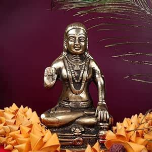 Buy Jagyash Baba Balak Nath Statue 14 cm Religious Idol & Figurine ...