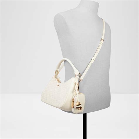 Karegan Women's Beige Shoulder Bag | Aldo Shoes