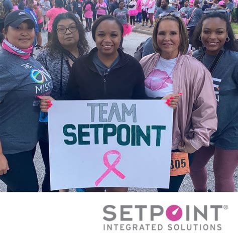 Setpoint Integrated Solutions, Inc. on LinkedIn: #houston #walk # ...