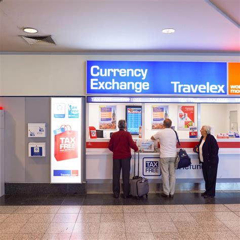 Why You Should Avoid Airport Currency Exchange and What to Do Instead ...