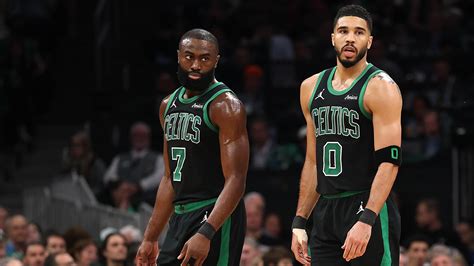 Jaylen Brown’s Stellar Double-Double Propels Celtics to Hard-Fought ...