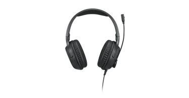 Lenovo IdeaPad H100 Gaming Headset, 50mm Drivers, Stereo Over Ear ...