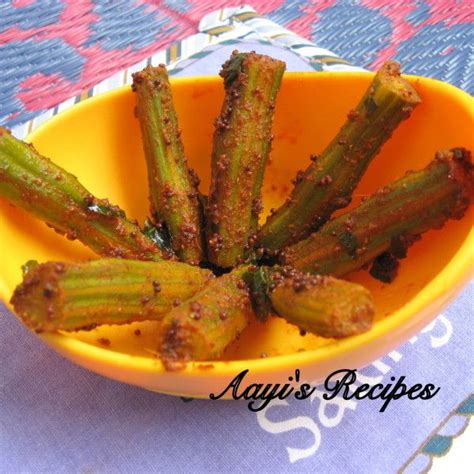 drumstick fry